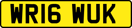 WR16WUK