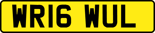 WR16WUL