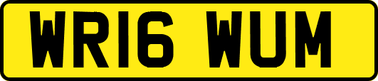 WR16WUM