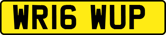 WR16WUP