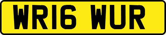 WR16WUR