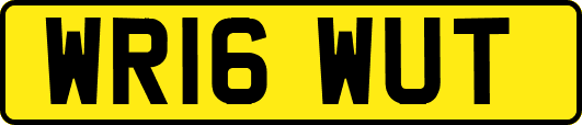 WR16WUT