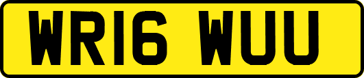 WR16WUU