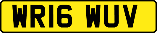 WR16WUV
