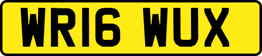 WR16WUX