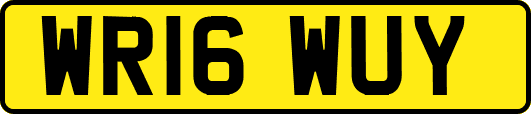 WR16WUY