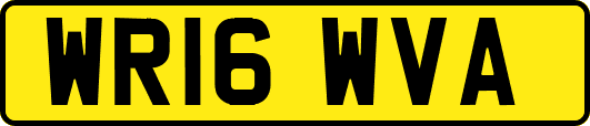 WR16WVA