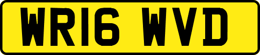WR16WVD