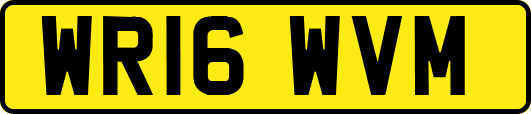 WR16WVM