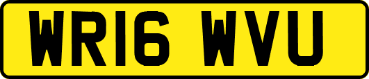 WR16WVU