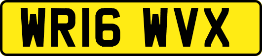 WR16WVX