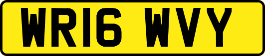 WR16WVY