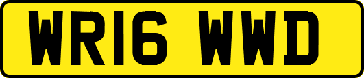 WR16WWD