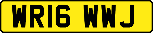 WR16WWJ