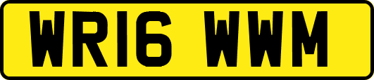 WR16WWM