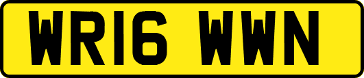 WR16WWN