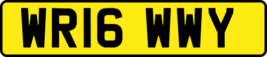 WR16WWY