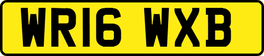 WR16WXB