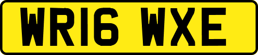 WR16WXE