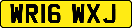 WR16WXJ