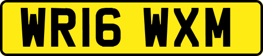 WR16WXM