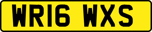 WR16WXS
