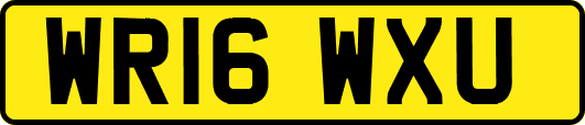 WR16WXU