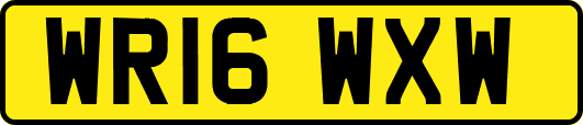 WR16WXW