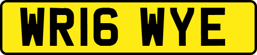 WR16WYE