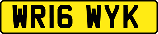 WR16WYK