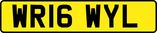 WR16WYL