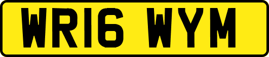 WR16WYM