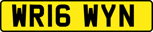 WR16WYN