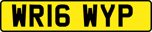 WR16WYP