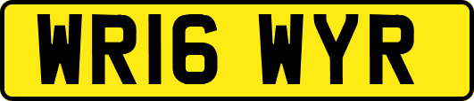 WR16WYR