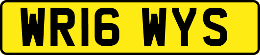 WR16WYS