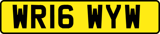 WR16WYW
