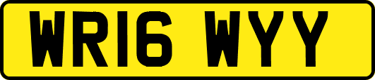 WR16WYY