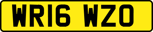WR16WZO