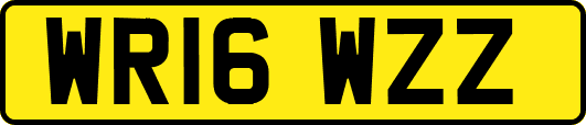 WR16WZZ