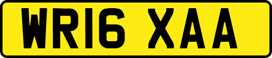 WR16XAA