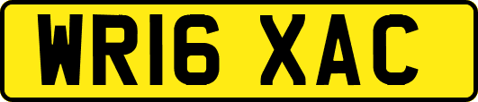 WR16XAC