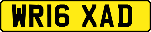 WR16XAD