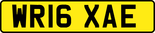 WR16XAE