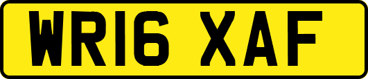 WR16XAF