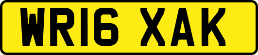 WR16XAK