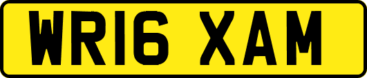 WR16XAM