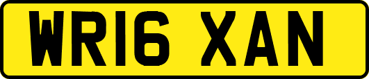 WR16XAN