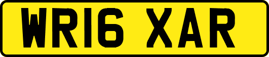 WR16XAR