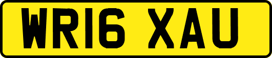 WR16XAU